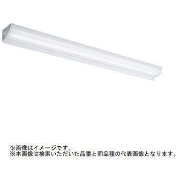 ライトユニット形ベースライト Myシリーズ 40形 ウォールウォッシャ器具 【受注生産品】 - 三菱電機