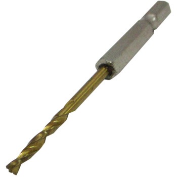 鉄工用ミドルタイプチタンドリル GREAT TOOL