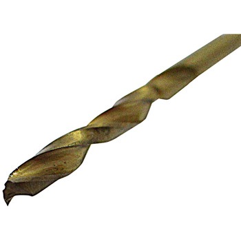 鉄工用ミドルタイプチタンドリル GREAT TOOL