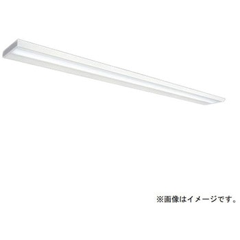 ライトユニット形ベースライト Myシリーズ 110形 色温度可変タイプ MILCO.CONNECTタイプ ライトユニット 【受注生産品】 三菱電機