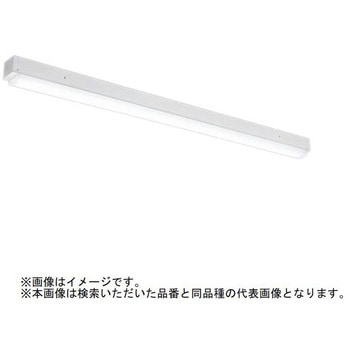 ライトユニット形ベースライト Myシリーズ 40形 トラフタイプ リニューアルタイプ 【受注生産品】 三菱電機