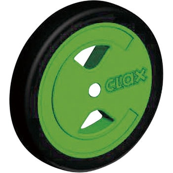 多機能折畳カート「CLAX」用 後輪キャスター SECO(セコ)