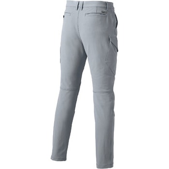 ノータックカーゴパンツ 35673 クロダルマ