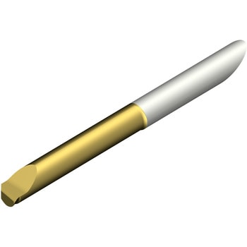 小型旋盤内径加工 CoroTurn(R)XS 旋削加工用インサートバーサイズ5mm サンドビック