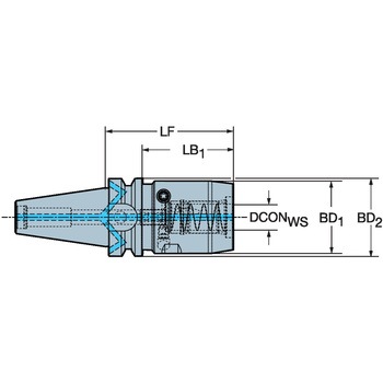 MAS-BT 403 油圧チャックCoroChuck(TM) 930 サンドビック