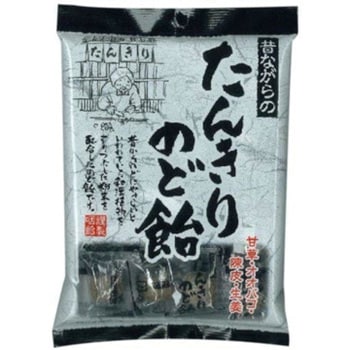 4903316439822 リボン くすり屋さんのたんきりのど飴 110g x 10 1箱 