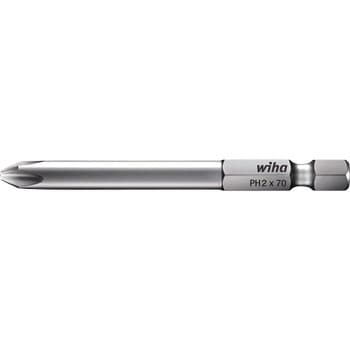 プロフェッショナル1/4”プラスビットE63型 Wiha(ビーハ/ノガ)