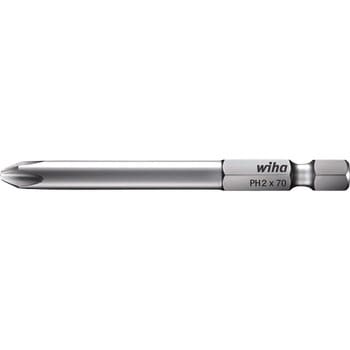 プロフェッショナル1/4”プラスビットE63型 Wiha(ビーハ/ノガ)