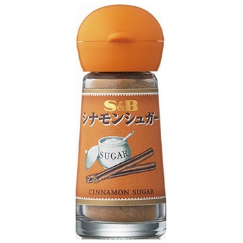 S&B エスビー シナモンシュガー 23g x5 ヱスビー食品