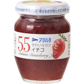 45185922 アヲハタ 55 イチゴ 150g x6 1箱(150g×6個) アヲハタ