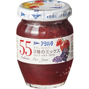 アヲハタ 55 3種のミックス 150g x6 アヲハタ