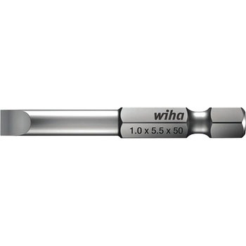 プロフェッショナル1/4”マイナスビットE63型 - Wiha(ビーハ/ノガ)