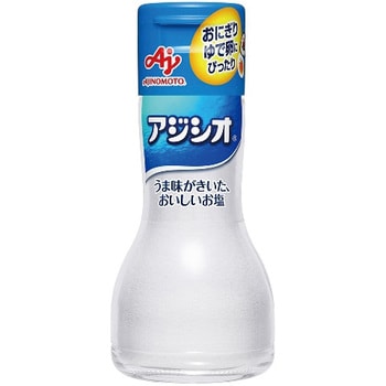 49620443 味の素 アジシオ 瓶 110g x10 1箱(110g×10個) 味の素 【通販