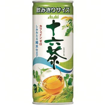 4514603241112 アサヒ 十六茶 缶 245g x30 1箱(245mL×30本) アサヒ飲料