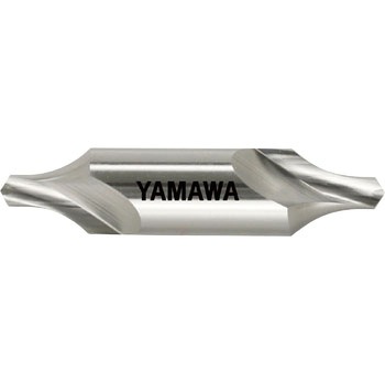 強ねじれ溝JISR形センタ穴ドリル CEIR YAMAWA(ヤマワ)