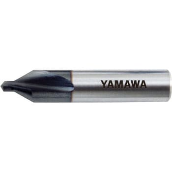 中硬度炭素鋼・高速加工用センタ穴ドリル MHCDS YAMAWA(ヤマワ/弥満和製作所)