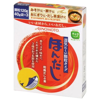 味の素 ほんだし 箱 1g X30 味の素 めんつゆ 和風だし 通販モノタロウ