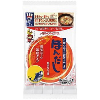 4901001084272 味の素 ほんだし SK-7 56g x20 1箱(7本×20個) 味の素