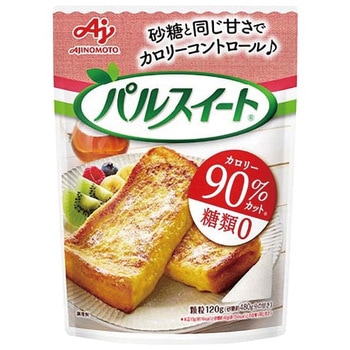 味の素 パルスイート 袋 120g x10 味の素