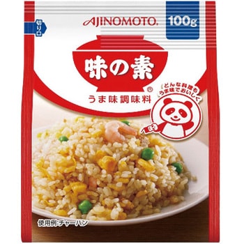 4901001283941 味の素 うまみ調味料 味の素 袋 100g x20 1箱(100g×20個