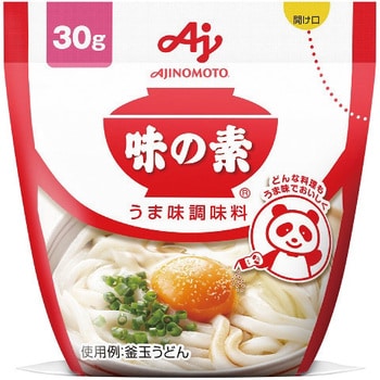 味の素 うまみ調味料味の素 袋 30g X 味の素 1箱 30g 個 通販モノタロウ