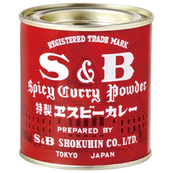 S&B エスビー カレー 84g x10 ヱスビー食品