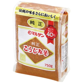 マルサン 純正こうじ 750g x12 マルサンアイ