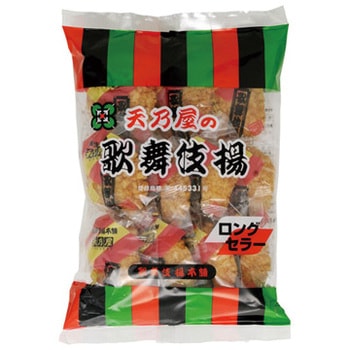 天乃屋 歌舞伎揚 11枚 X12 天乃屋 米菓子 せんべい 通販モノタロウ 天乃屋 歌舞伎揚 11枚 X12 天乃屋 米菓子 せんべい 通販モノタロウ