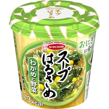 スープはるさめ わかめと野菜 21g エースコック