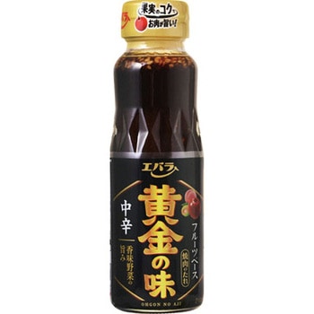エバラ 黄金の味 中辛 210g x12 エバラ食品