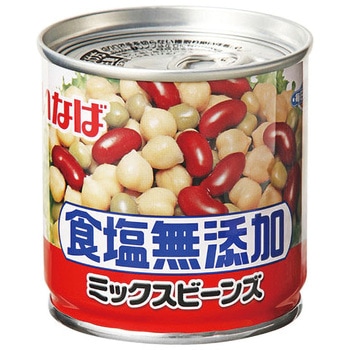 いなば 毎日サラダ 食塩無添加Mビーンズ 110g x6 いなば食品