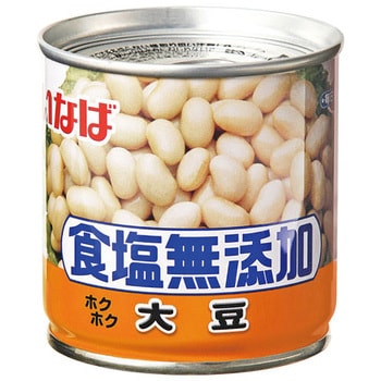 いなば 毎日サラダ 食塩無添加大豆 100g x6 いなば食品