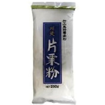 川光 片栗粉 200g x6 川光商事