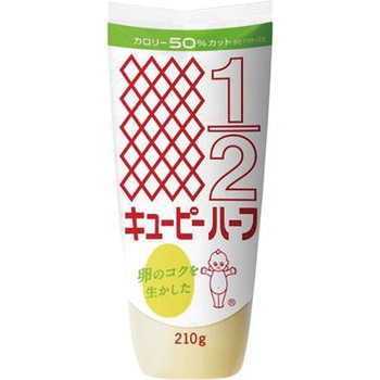 QP ハーフ 210g x20 キユーピー