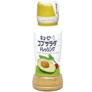 QP コブサラダドレッシング 180ml x12 キユーピー