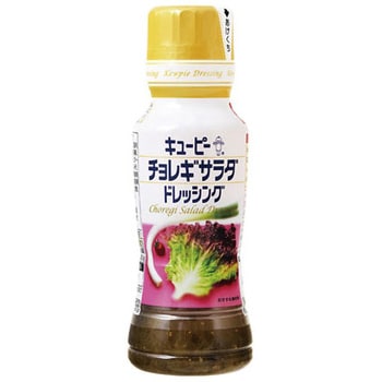 4901577073618 QP チョレギサラダドレッシング 180ml x12 1箱