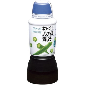 キユーピー ノンオイル 青じそ 380ml x6 キユーピー