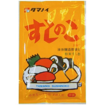 4902087111173 タマノイ すしの子 75g x20 1箱(75g×20個) タマノイ酢 【通販モノタロウ】