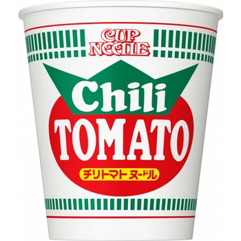 日清食品 カップヌードル チリトマト カップ 76g x20 日清食品