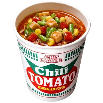 日清食品 カップヌードル チリトマト カップ 76g x20 日清食品