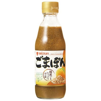 ごまポン 4902106541905 ミツカン ごまぽん 350ml x12 1箱(350mL×12本