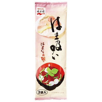 永谷園 はま吸い 12g x10 - 永谷園