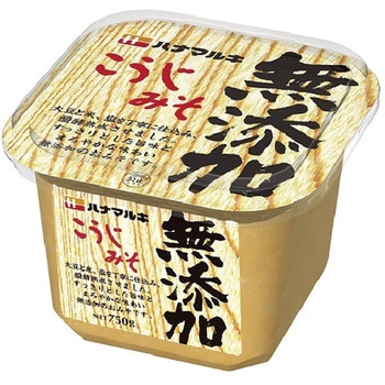 ハナマルキ 無添加こうじ 750g x6 - ハナマルキ