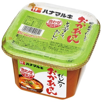ハナマルキ カップおかあさん合わせ 650g x6 ハナマルキ