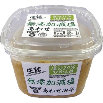 フンドーキン 生詰 無添加 減塩あわせ 850g x6 フンドーキン醤油