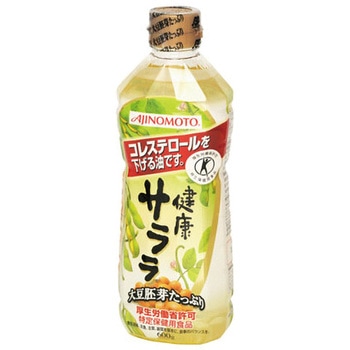 味の素 健康サララ エコペット 600g x10 J-オイルミルズ
