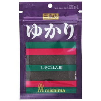 4902765302114 三島食品 ゆかり 26g x10 1箱(26g×10個) 三島食品