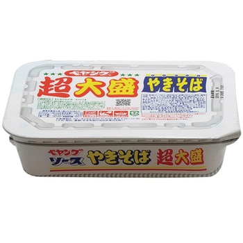 ペヤング ソース焼そば 超大盛タイプ カップ 237g x12 まるか商事