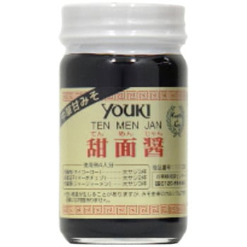 ユウキ食品 甜面醤 130g x6 ユウキ食品