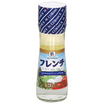 4903024250047 マコーミック セパレートフレンチドレッシング 150ml